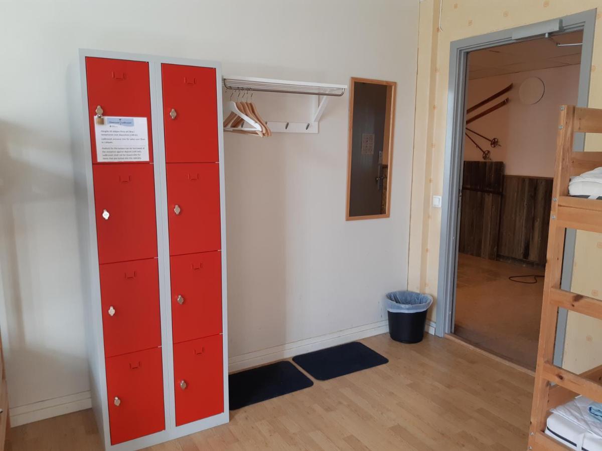 Stf Oestersund Ledkrysset Esterno foto