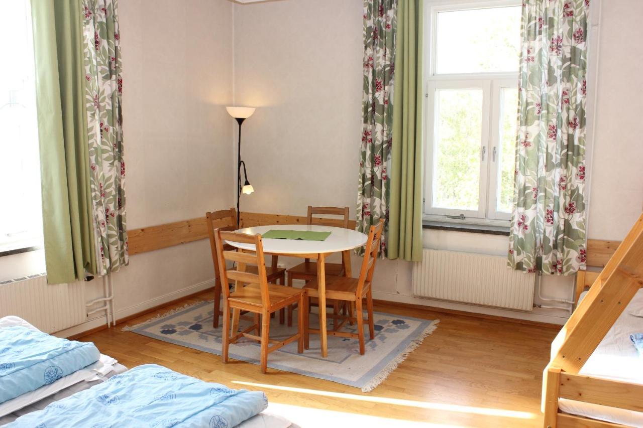 Stf Oestersund Ledkrysset Esterno foto