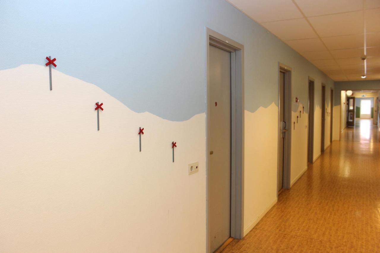 Stf Oestersund Ledkrysset Esterno foto