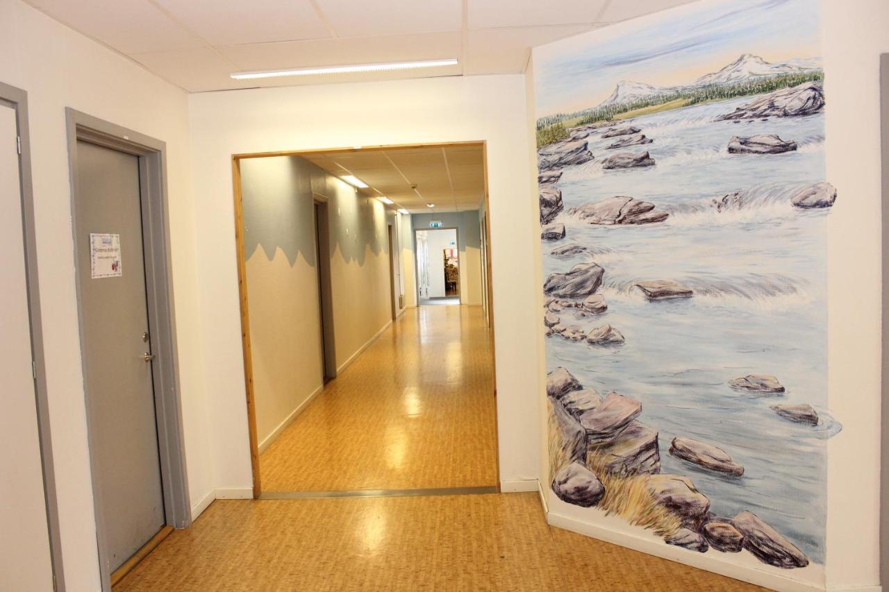 Stf Oestersund Ledkrysset Esterno foto