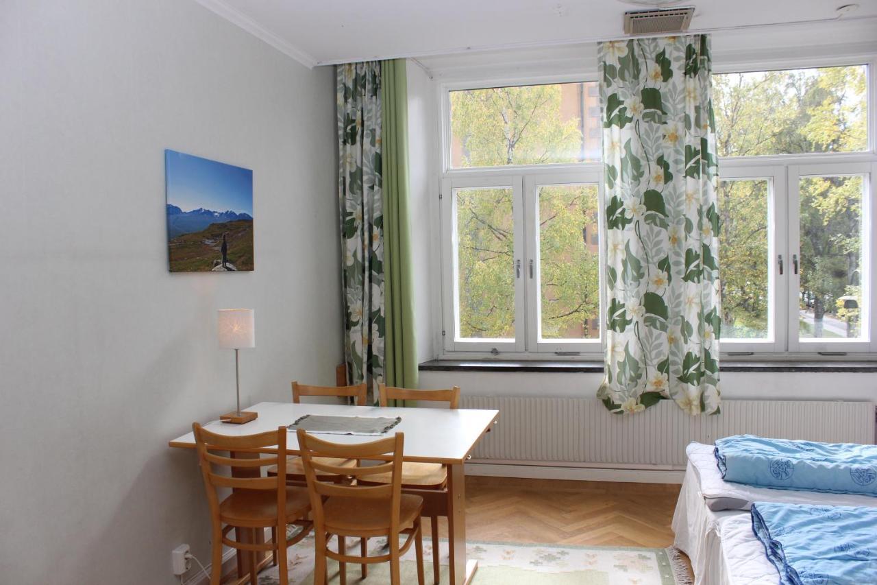 Stf Oestersund Ledkrysset Esterno foto