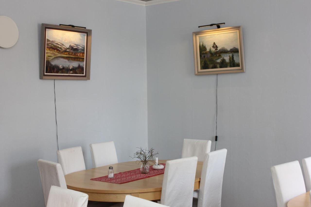 Stf Oestersund Ledkrysset Esterno foto